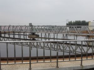 點擊查看詳細信息<br>標題：雙塔集團 刮泥機 填料  曝氣器 閱讀次數：4264